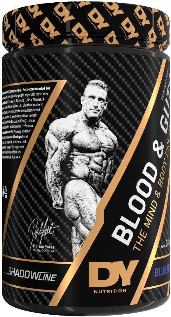 DY Nutrition Blood & Guts 380g