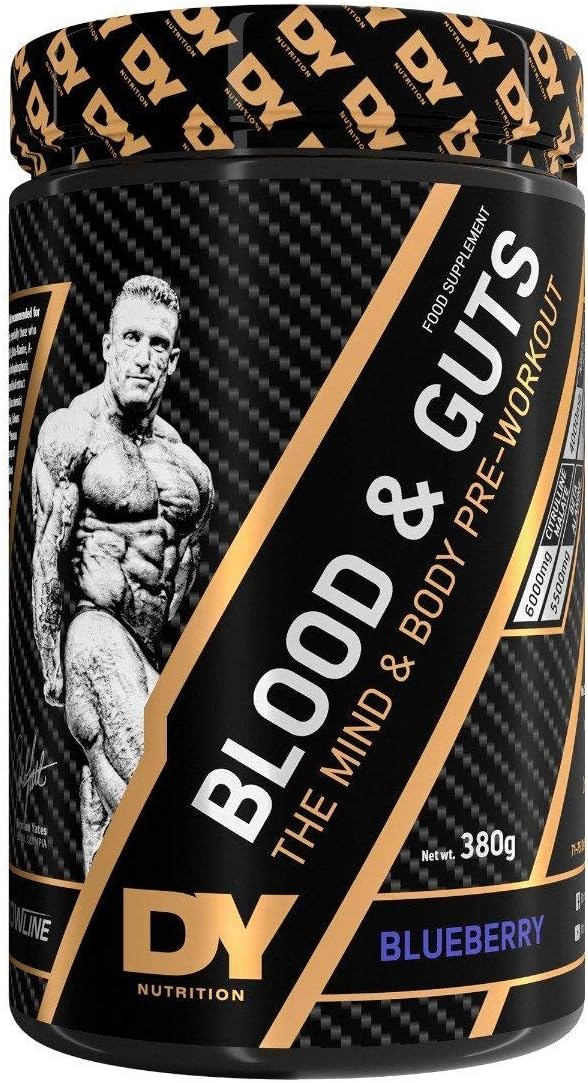 DY Nutrition Blood & Guts 380g