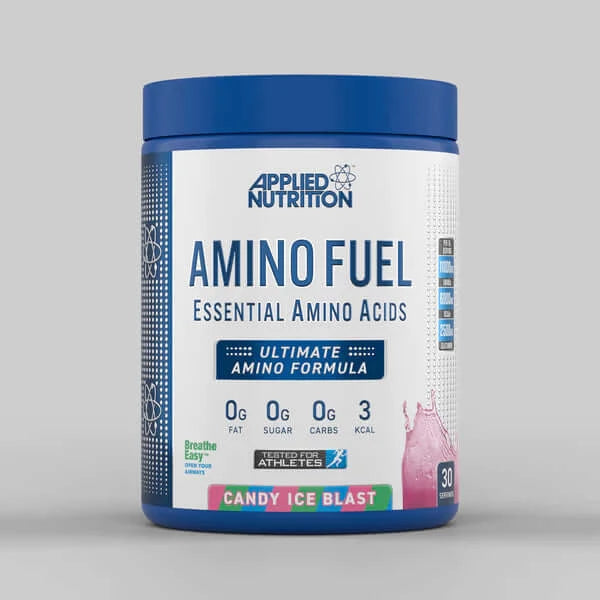 APPLIED NUTRITION AMINO FUEL EAA 390G