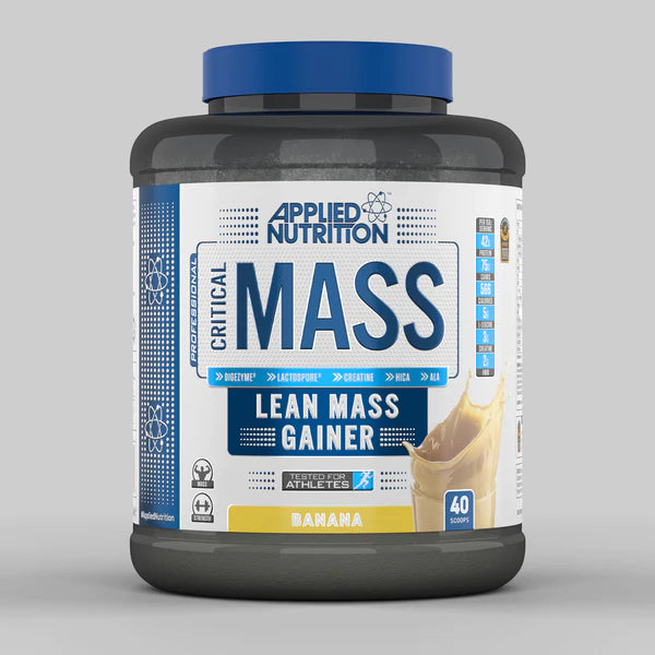 APPLIED NUTRITION CRITICAL MASS PROFESSIONAL 2.4KG