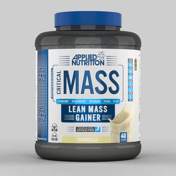 APPLIED NUTRITION CRITICAL MASS PROFESSIONAL 2.4KG