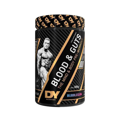 DY Nutrition Blood & Guts 380g