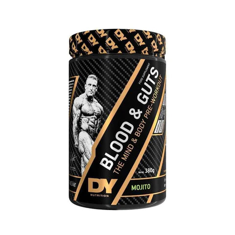 DY Nutrition Blood & Guts 380g