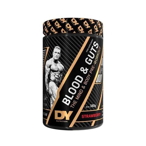 DY Nutrition Blood & Guts 380g
