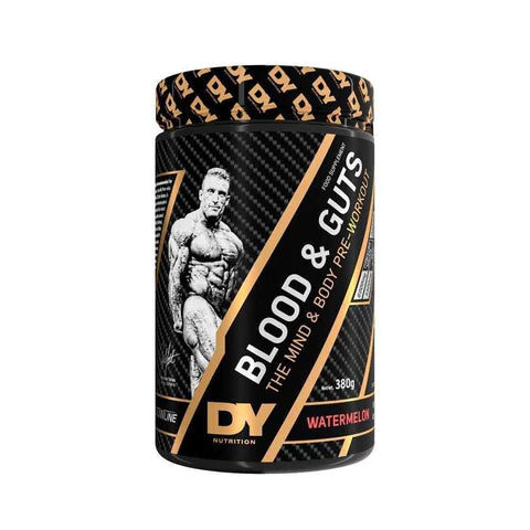 DY Nutrition Blood & Guts 380g
