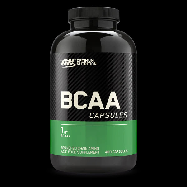 OPTIMUM NUTRITION MEGA SIZE BCAA 1000 (400 CAPS)
