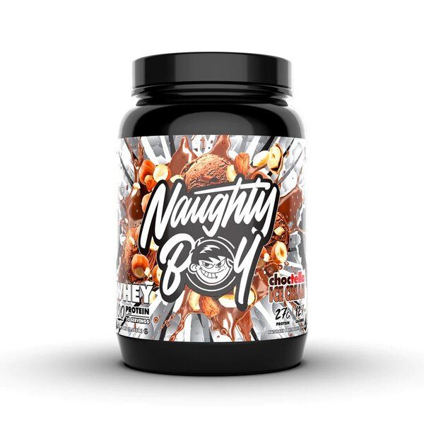 NAUGHTYBOY WHEY 100 1KG