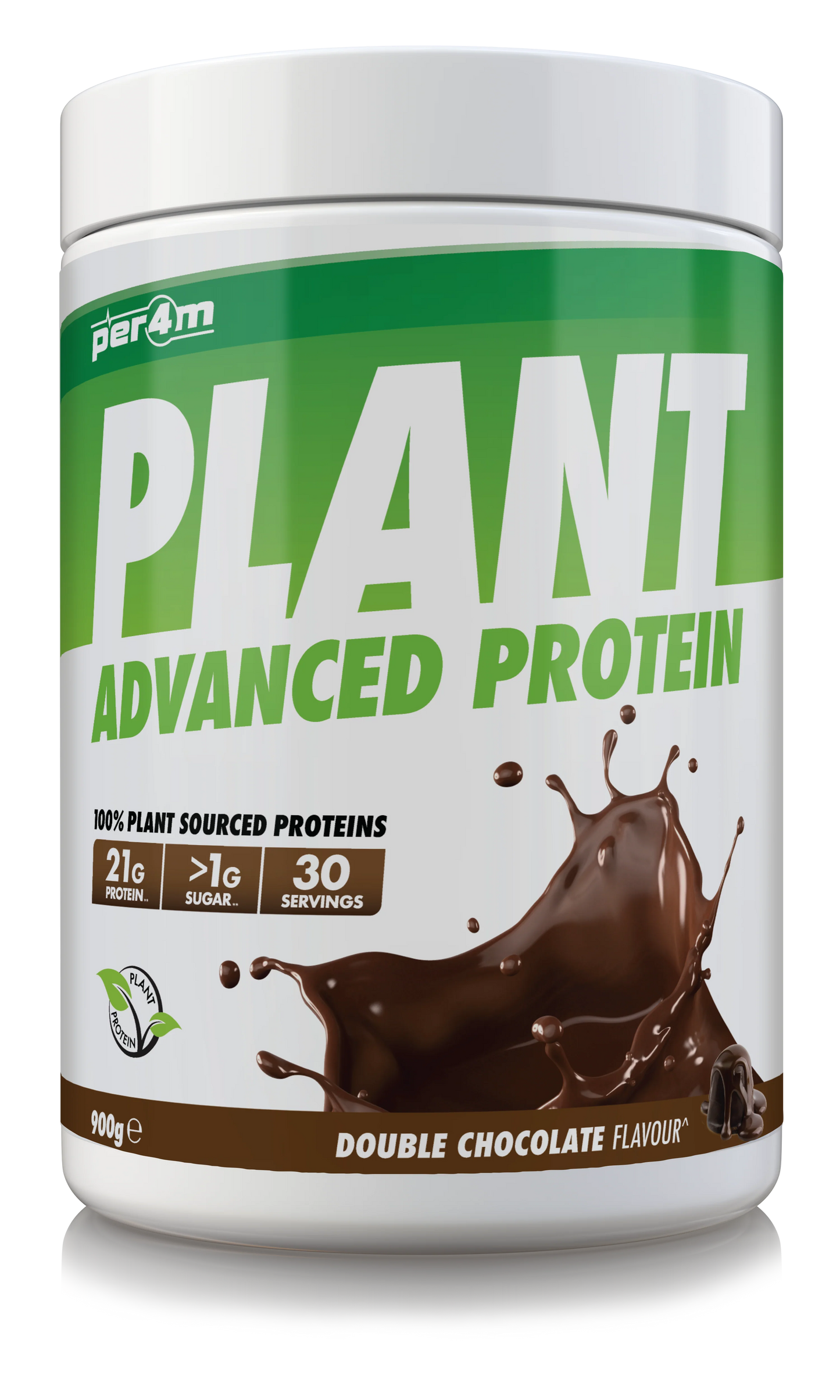 PER4M PLANT PROTEIN 900G