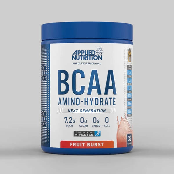APPLIED NUTRITION BCAA AMINO HYDRATE 450 GRAM