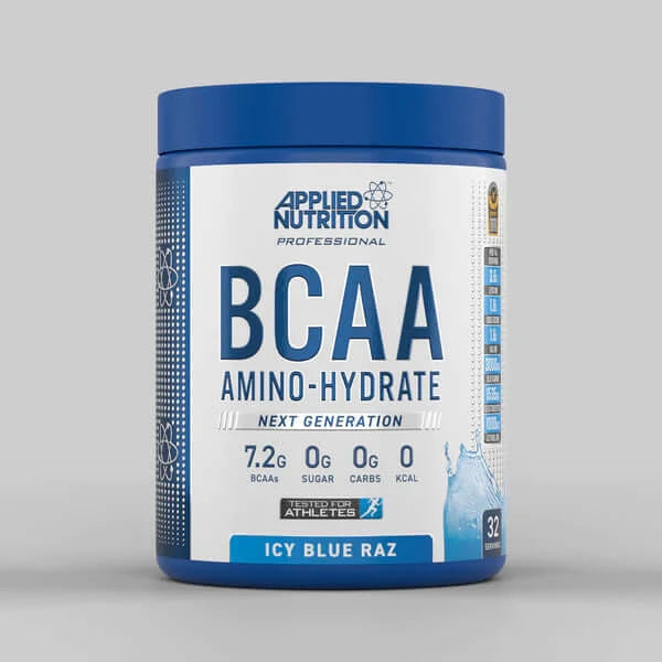 APPLIED NUTRITION BCAA AMINO HYDRATE 450 GRAM