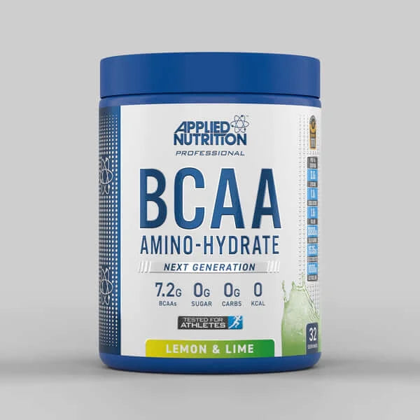 APPLIED NUTRITION BCAA AMINO HYDRATE 450 GRAM