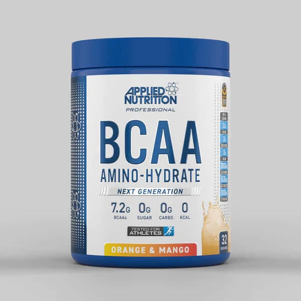 APPLIED NUTRITION BCAA AMINO HYDRATE 450 GRAM