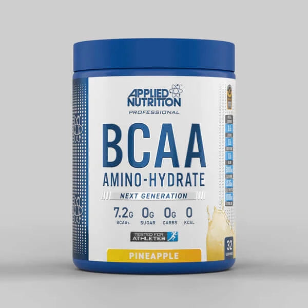 APPLIED NUTRITION BCAA AMINO HYDRATE 450 GRAM