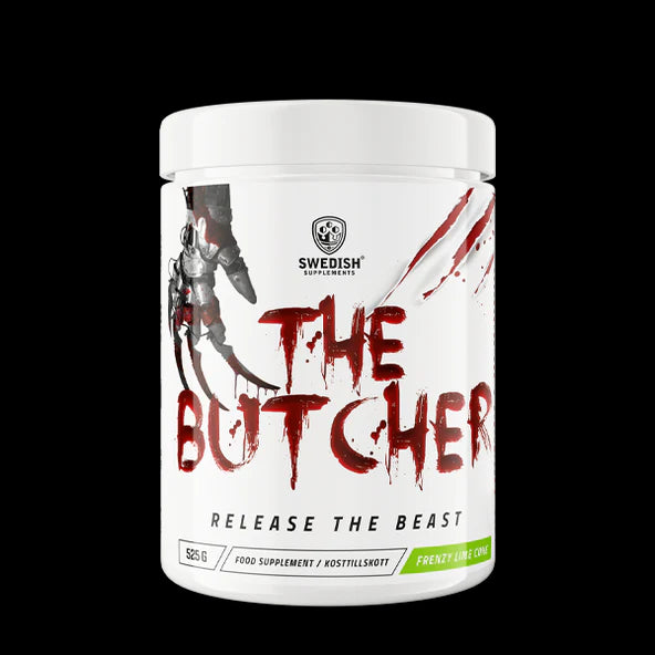 SWEDISH SUPPLEMENTS THE BUTCHER 525G
