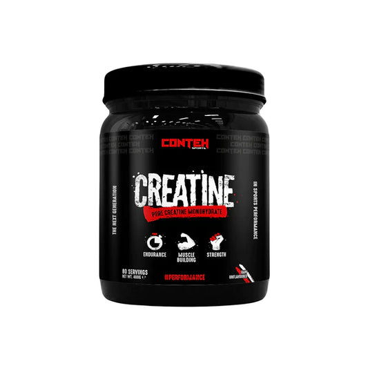 CONTEH SPORTS MONOHYDRATE CREATINE 400g