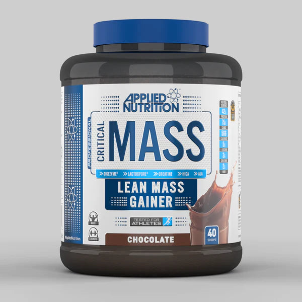 APPLIED NUTRITION CRITICAL MASS PROFESSIONAL 2.4KG