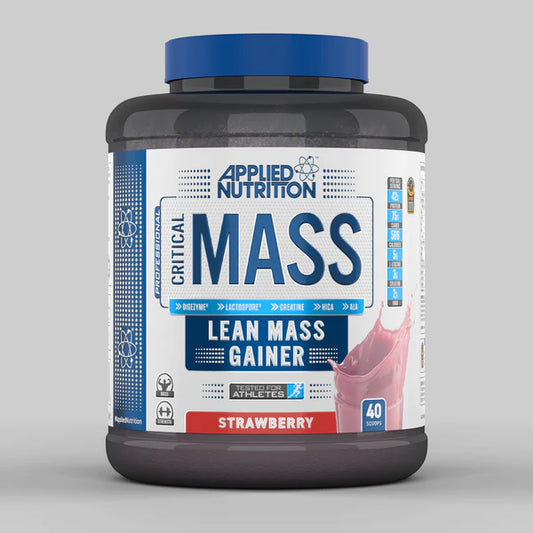APPLIED NUTRITION CRITICAL MASS PROFESSIONAL 2.4KG