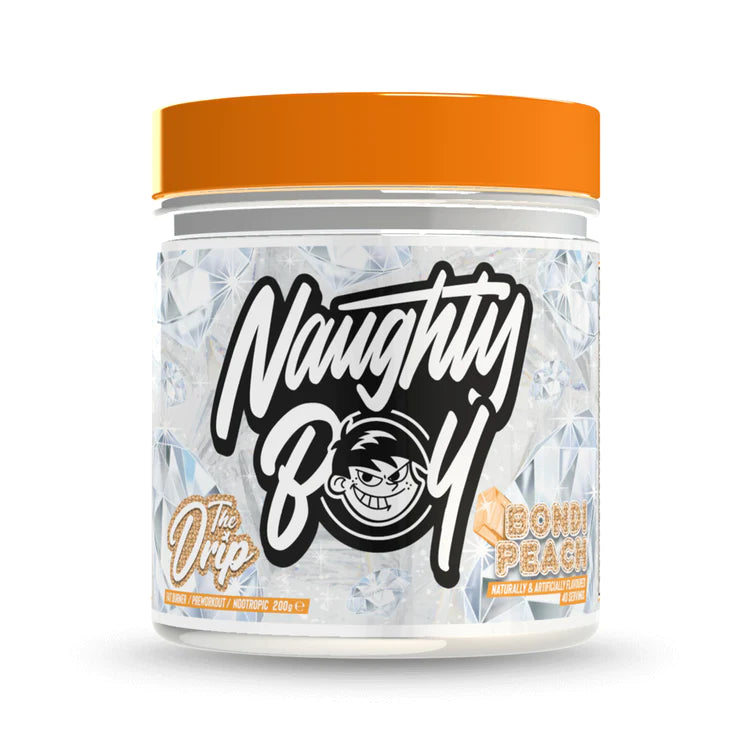 NAUGHTYBOY THE DRIP