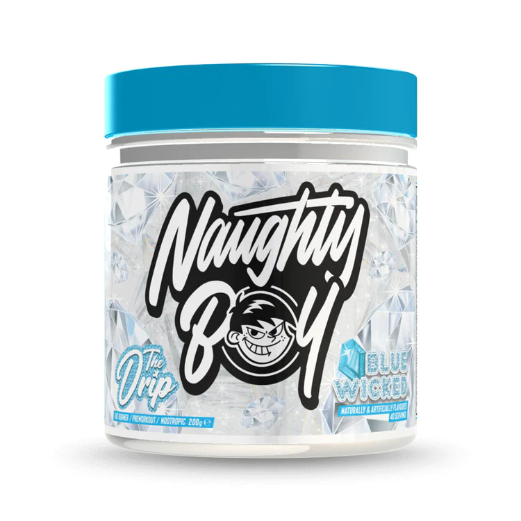 NAUGHTYBOY THE DRIP