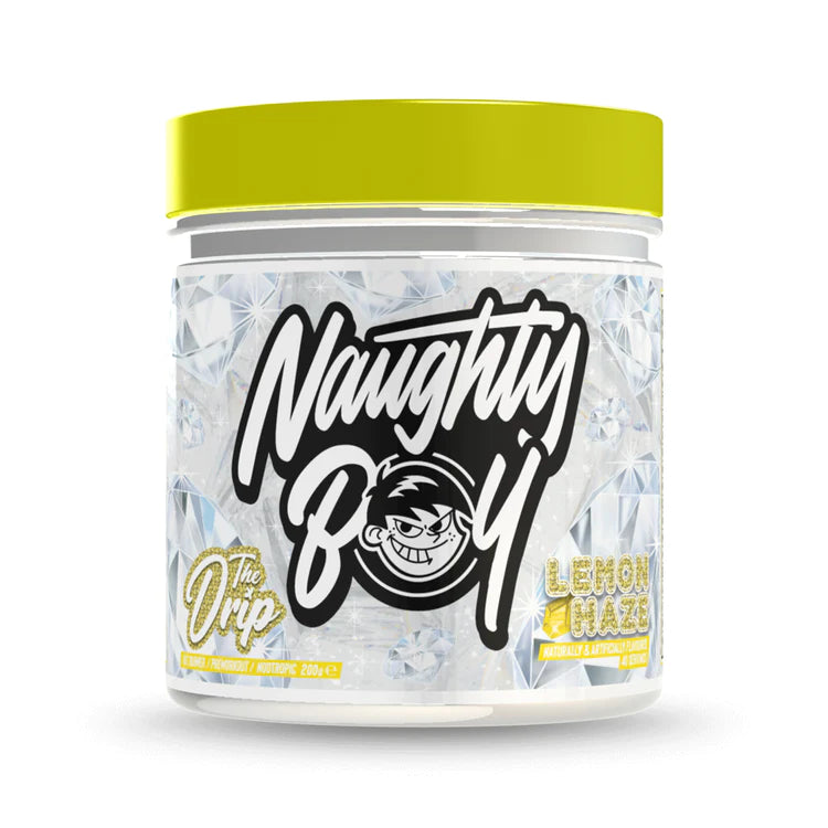 NAUGHTYBOY THE DRIP
