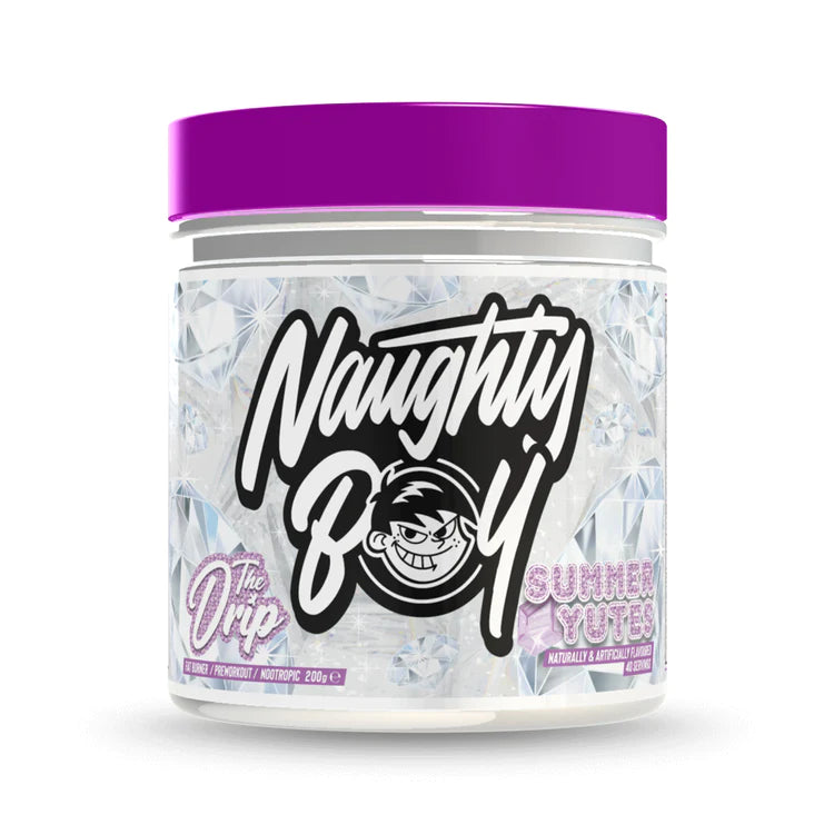NAUGHTYBOY THE DRIP
