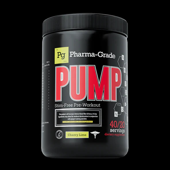 PHARMA GRADE PUMP 400G