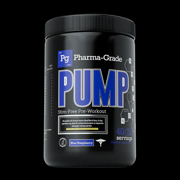 PHARMA GRADE PUMP 400G