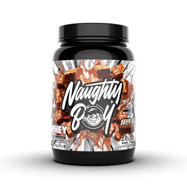NAUGHTYBOY WHEY 100 1KG