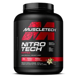 NITRO-TECH RIPPED 1.8KG