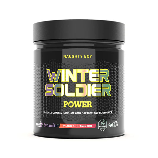 NAUGHTYBOY WINTER SOLDIER POWER 420G
