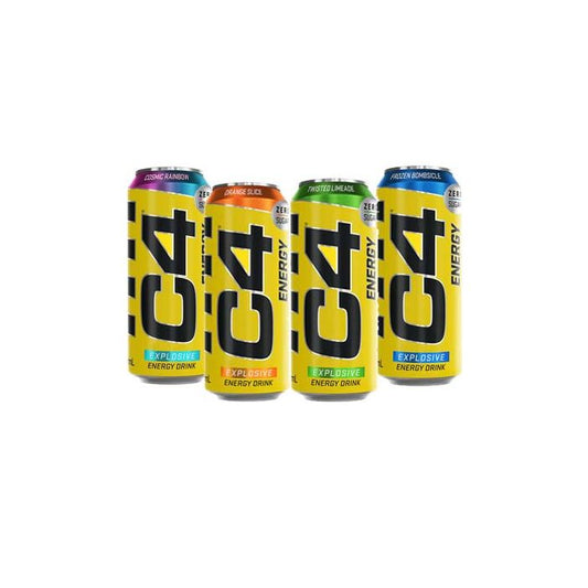 Cellucor C4 RTD 473ml x 12