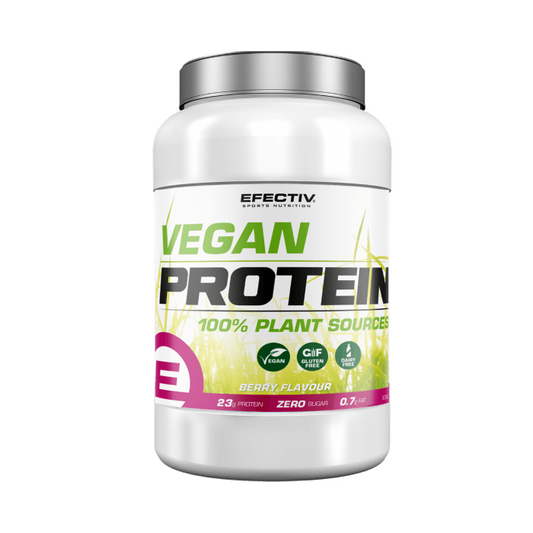 Efectiv Vegan Protein 908g