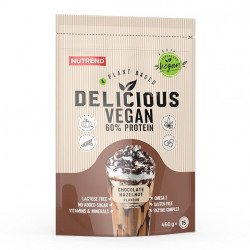 Delicious Vegan Nutrend 450g