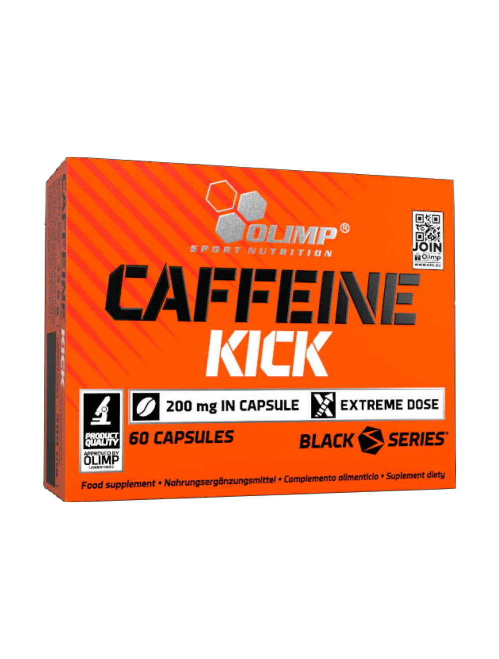 Olimp Caffeine Kick 60 Capsules