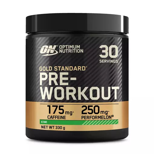 Optimum Nutrition Gold Standard Pre Workout 330g