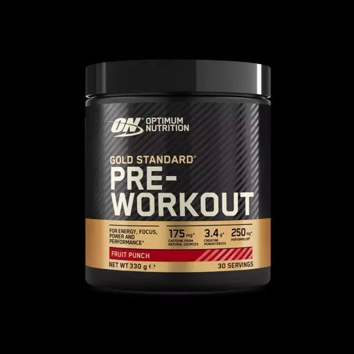 Optimum Nutrition Gold Standard Pre Workout 330g