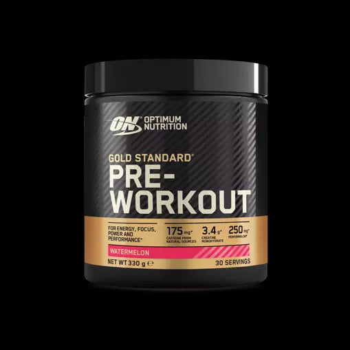 Optimum Nutrition Gold Standard Pre Workout 330g
