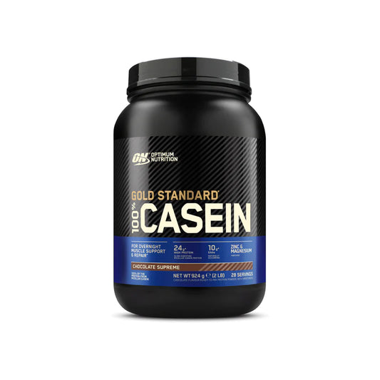 OPTIMUM NUTRITION CASEIN PROTEIN 924G