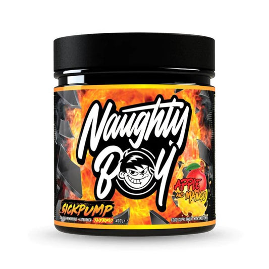 NAUGHTYBOY SICKPUMP THERMO 400 GRAMS