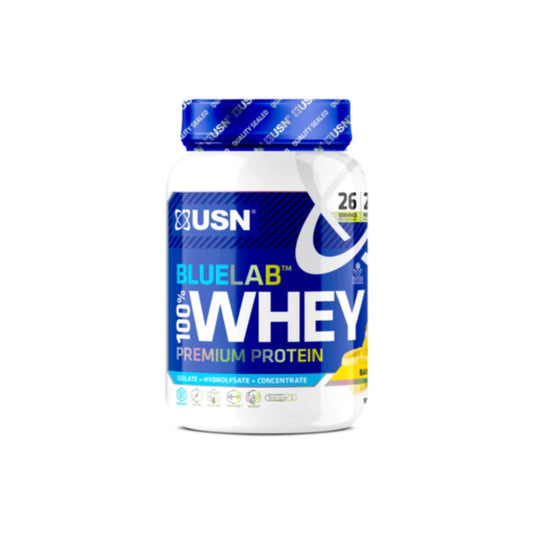 USN 100% Blue Lab Whey Protein 908g